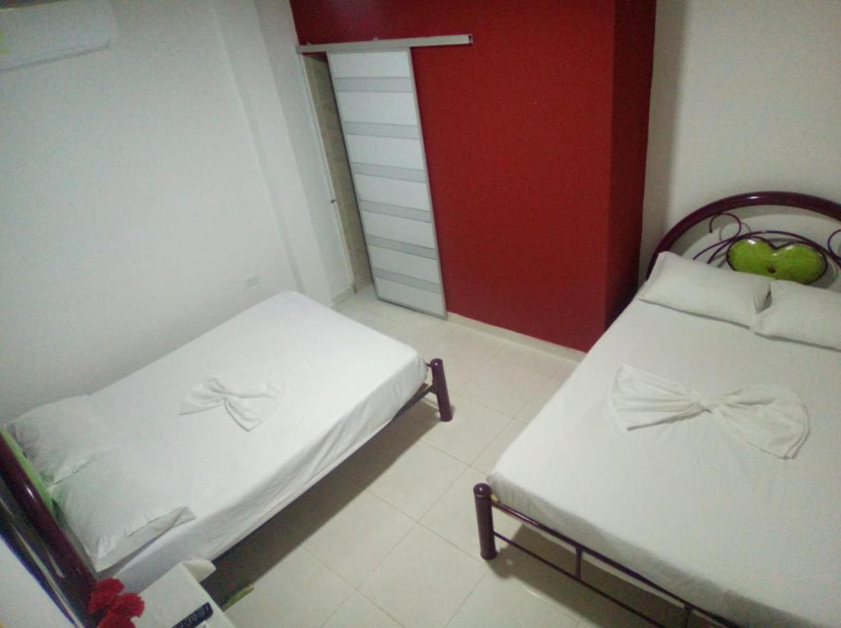 Hostal Sarita Вильявьеха Экстерьер фото
