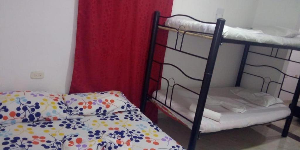 Hostal Sarita Вильявьеха Экстерьер фото