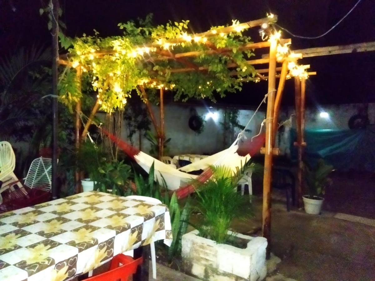 Hostal Sarita Вильявьеха Экстерьер фото