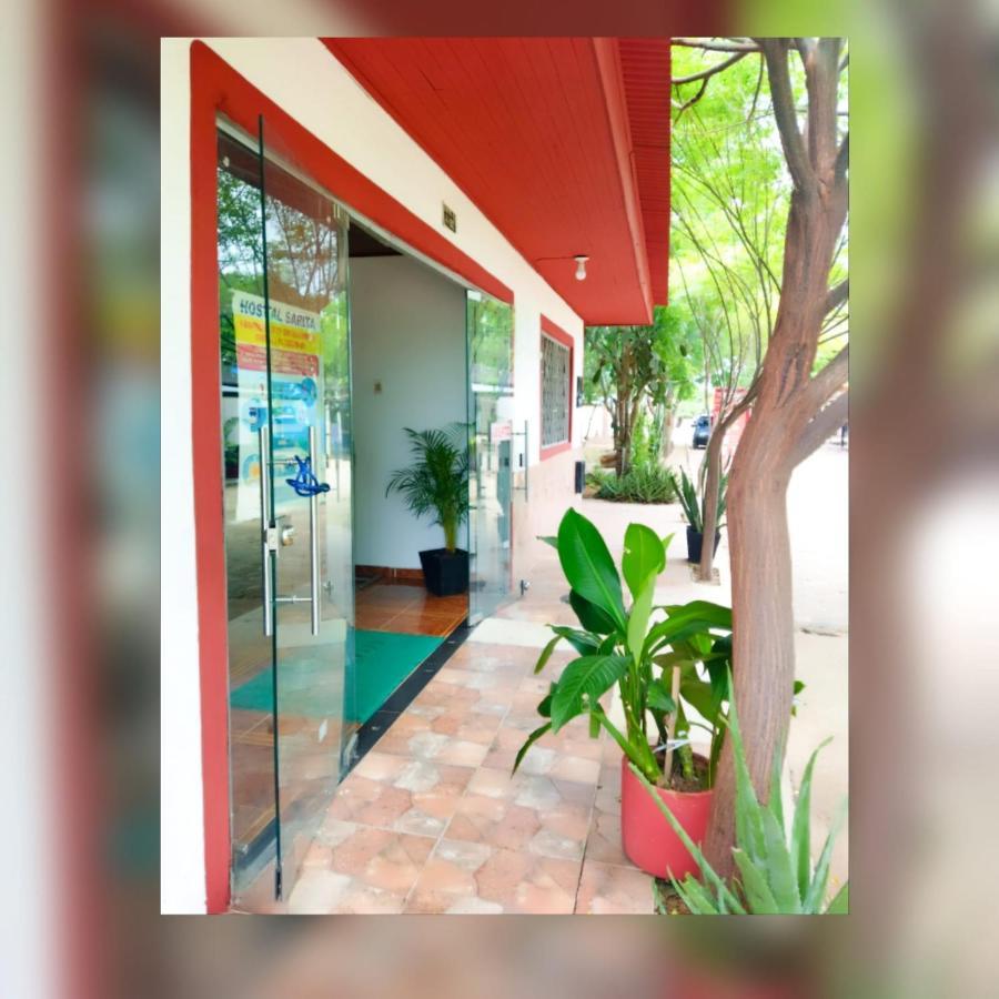 Hostal Sarita Вильявьеха Экстерьер фото