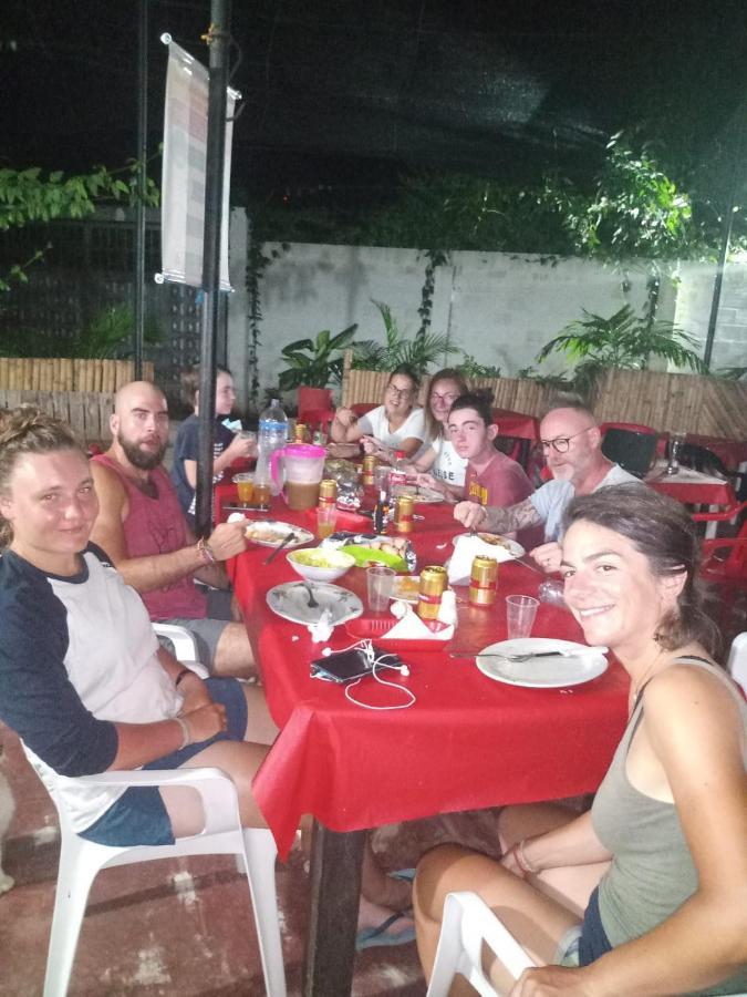 Hostal Sarita Вильявьеха Экстерьер фото