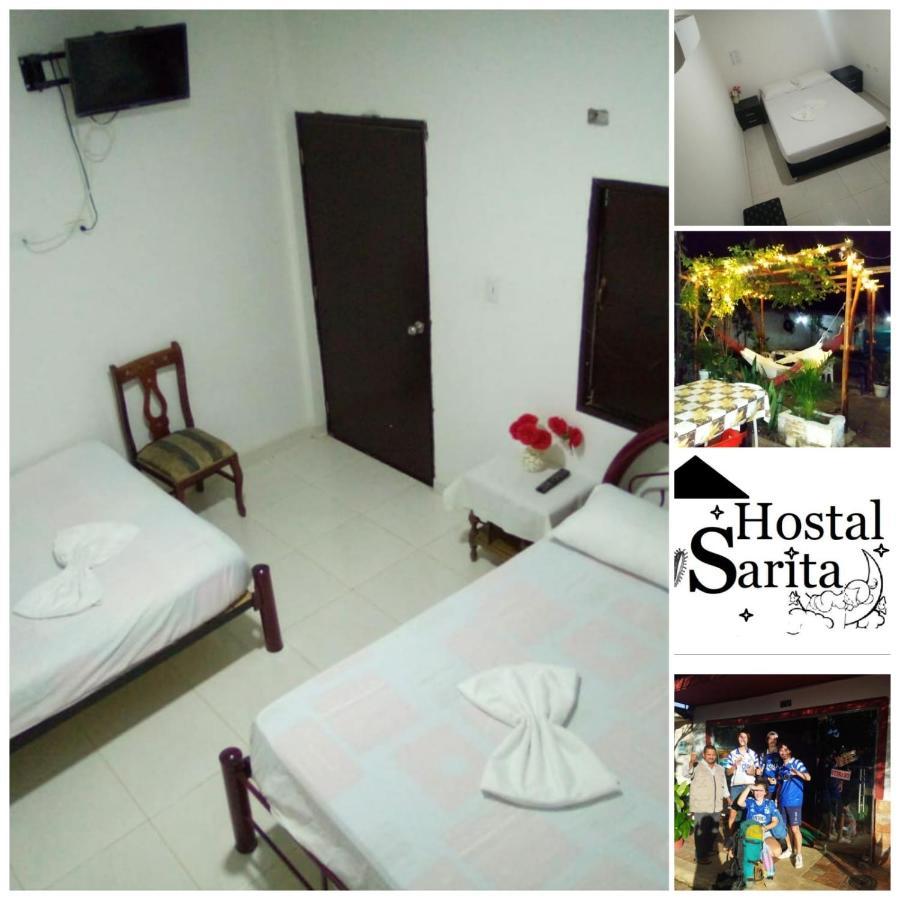 Hostal Sarita Вильявьеха Экстерьер фото